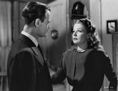 Lew Ayres, Ann Sheridan - The Unfaithful - Z filmu