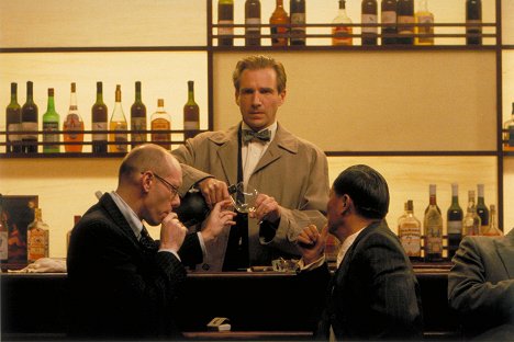 Ralph Fiennes - Večer u Bielej grófky - Z filmu