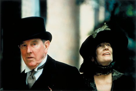 John Wood, Vanessa Redgrave - A fehér grófnő - Filmfotók