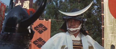 Kinnosuke Yorozuya - Das Banner des Samurai - Filmfotos