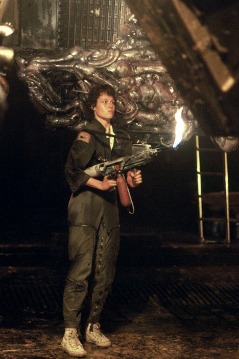 Sigourney Weaver - Alien - Photos