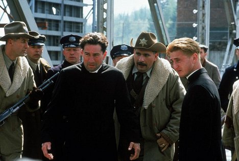 Robert De Niro, Jay Brazeau, Sean Penn - Nejsme žádní andělé - Z filmu