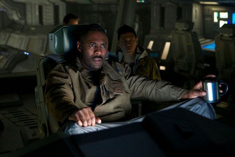 Idris Elba - Prometheus - Z filmu