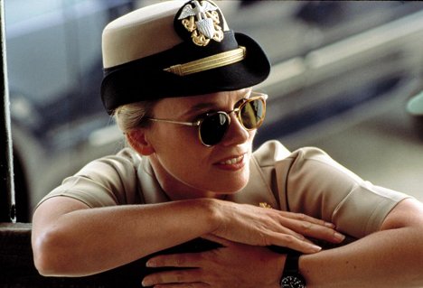 Lucinda Jenney - G.I. Jane - Z filmu