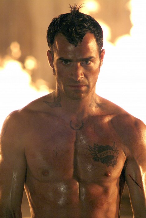 Justin Theroux - Charlie's Angels: Full Throttle - Do filme