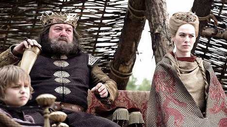 Callum Wharry, Mark Addy, Lena Headey - Game of Thrones - Infirmes, bâtards et choses brisées - Film