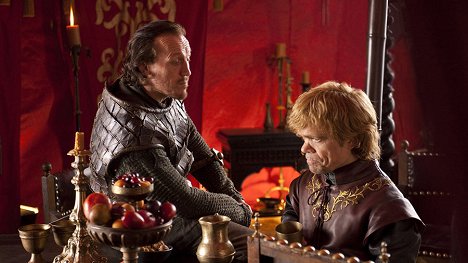 Jerome Flynn, Peter Dinklage - Game Of Thrones - Baelor - Filmfotos