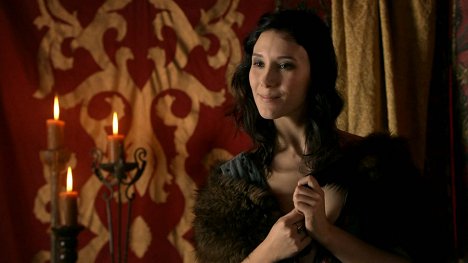 Sibel Kekilli - Game Of Thrones - Baelor - Filmfotos