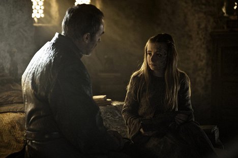 Stephen Dillane, Kerry Ingram - Game of Thrones - Baisée par le feu - Film