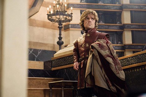 Peter Dinklage - Game of Thrones - Second Sons - Kuvat elokuvasta