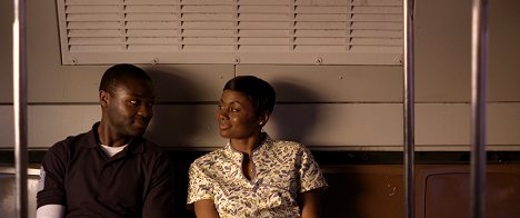 David Oyelowo, Emayatzy Corinealdi - En mitad de la nada - De la película