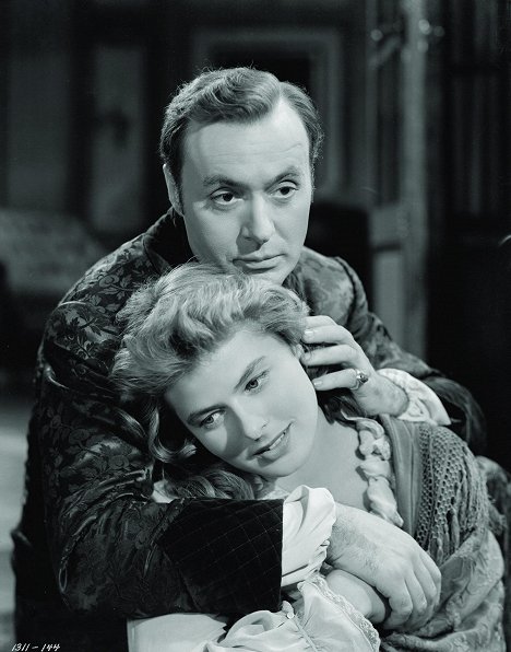 Ingrid Bergman, Charles Boyer - Gázláng - Filmfotók