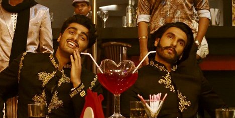 Arjun Kapoor, Ranveer Singh - Gunday - Film