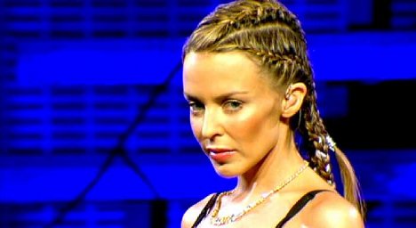 Kylie Minogue - Kylie Minogue: Fever 2002 - Z filmu