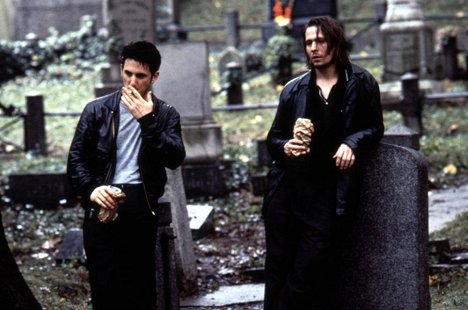 Sean Penn, Gary Oldman - State of Grace - Van film