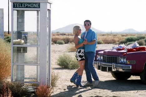 Patricia Arquette, Christian Slater - True Romance - Filmfotos