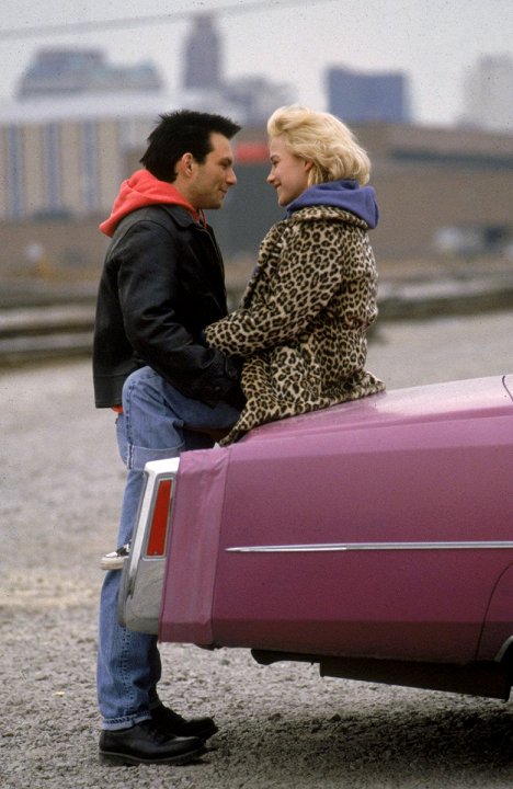 Christian Slater, Patricia Arquette - True Romance - Filmfotos