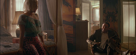 Patricia Arquette, James Gandolfini - True Romance - Filmfotos