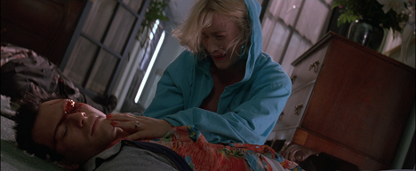 Christian Slater, Patricia Arquette - Pravdivá romance - Z filmu