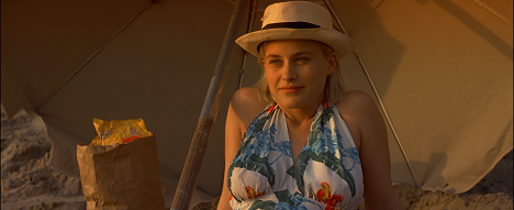 Patricia Arquette - Amor à Queima Roupa - Do filme