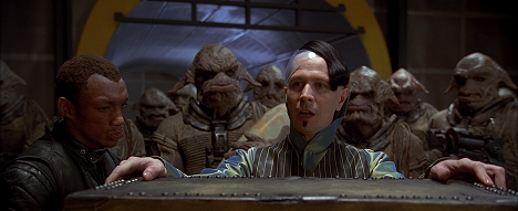 Tricky, Gary Oldman - The Fifth Element - Photos