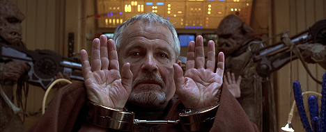 Ian Holm - The Fifth Element - Photos