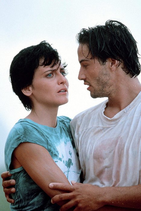 Lori Petty, Keanu Reeves - Stormens ryttare - Kuvat elokuvasta