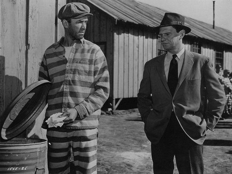 James Stewart, Wendell Corey - Mi padre fue un criminal - De la película