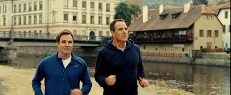 Roger Bart, Richard Burgi - Hostel 2 - Z filmu