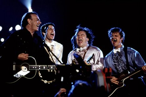 Neil Diamond, Jason Biggs, Jack Black, Steve Zahn - Saving Silverman - Photos