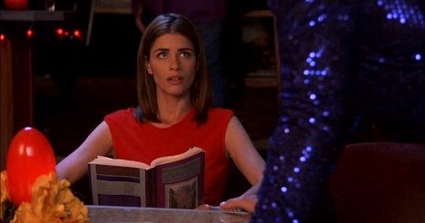 Amanda Peet - Evil Woman - Photos