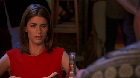 Amanda Peet - Tres idiotas y una bruja - De la película