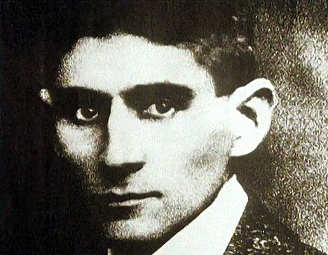 Franz Kafka - ...téma Franz Kafka - Kuvat elokuvasta