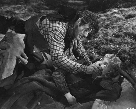 Robert Ryan, Janet Leigh - Colorado Jim - De la película