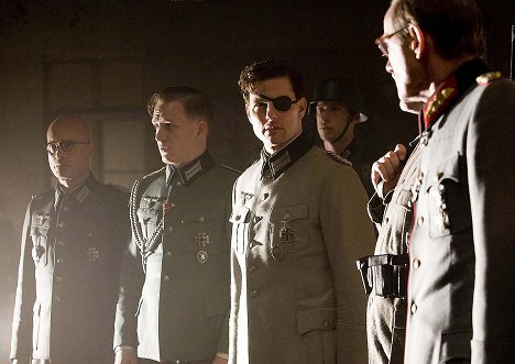 Christian Berkel, Jamie Parker, Tom Cruise - Operation Walküre - Das Stauffenberg Attentat - Filmfotos