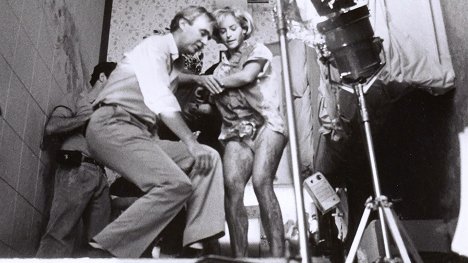 Wes Craven, Amanda Wyss - A Nightmare on Elm Street - Making of