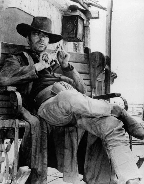 Jack Elam - Once Upon a Time in the West - Photos