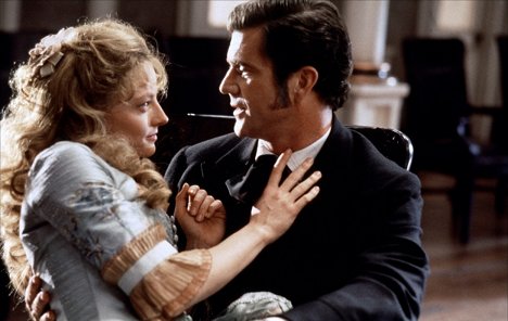 Jodie Foster, Mel Gibson - Maverick - Halálos póker - Filmfotók