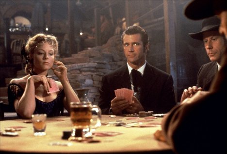 Jodie Foster, Mel Gibson - Maverick - Den Colt am Gürtel, ein As im Ärmel - Filmfotos