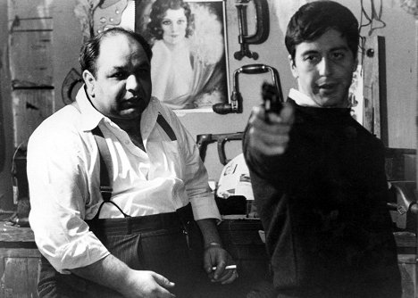Richard S. Castellano, Al Pacino - The Godfather - Photos