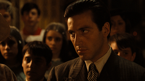 Al Pacino - Kmotr - Z filmu