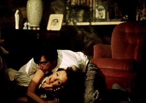 Al Pacino, Diane Keaton - Der Pate II - Filmfotos