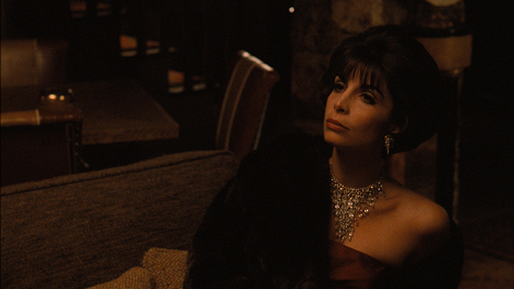 Talia Shire - The Godfather: Part II - Van film