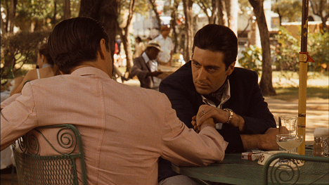 Al Pacino - Kmotr II - Z filmu