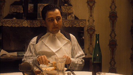 Bruno Kirby - Le Parrain, 2e partie - Film