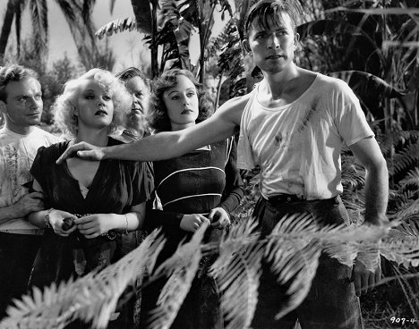 Don 'Red' Barry, Marion Martin, Gene Lockhart, Madge Evans, Bruce Cabot - Sinners in Paradise - Photos