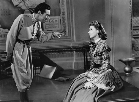 Rex Harrison, Irene Dunne - Anna and the King of Siam - De la película