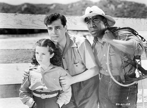 Mary Ruth, Jack La Rue, Clarence Muse - Gentleman from Dixie - De la película