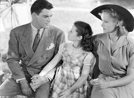 Robert Kellard, Mary Ruth, Marian Marsh - Gentleman from Dixie - Filmfotók