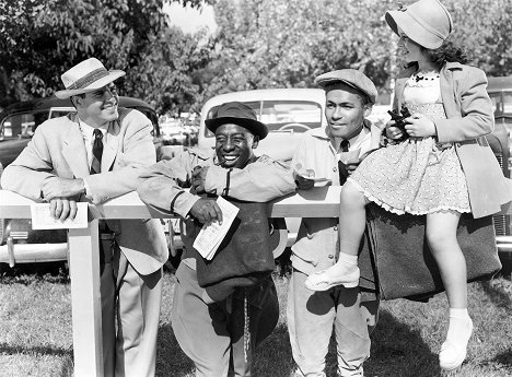 Robert Kellard, Clarence Muse, Mary Ruth - Gentleman from Dixie - Kuvat elokuvasta